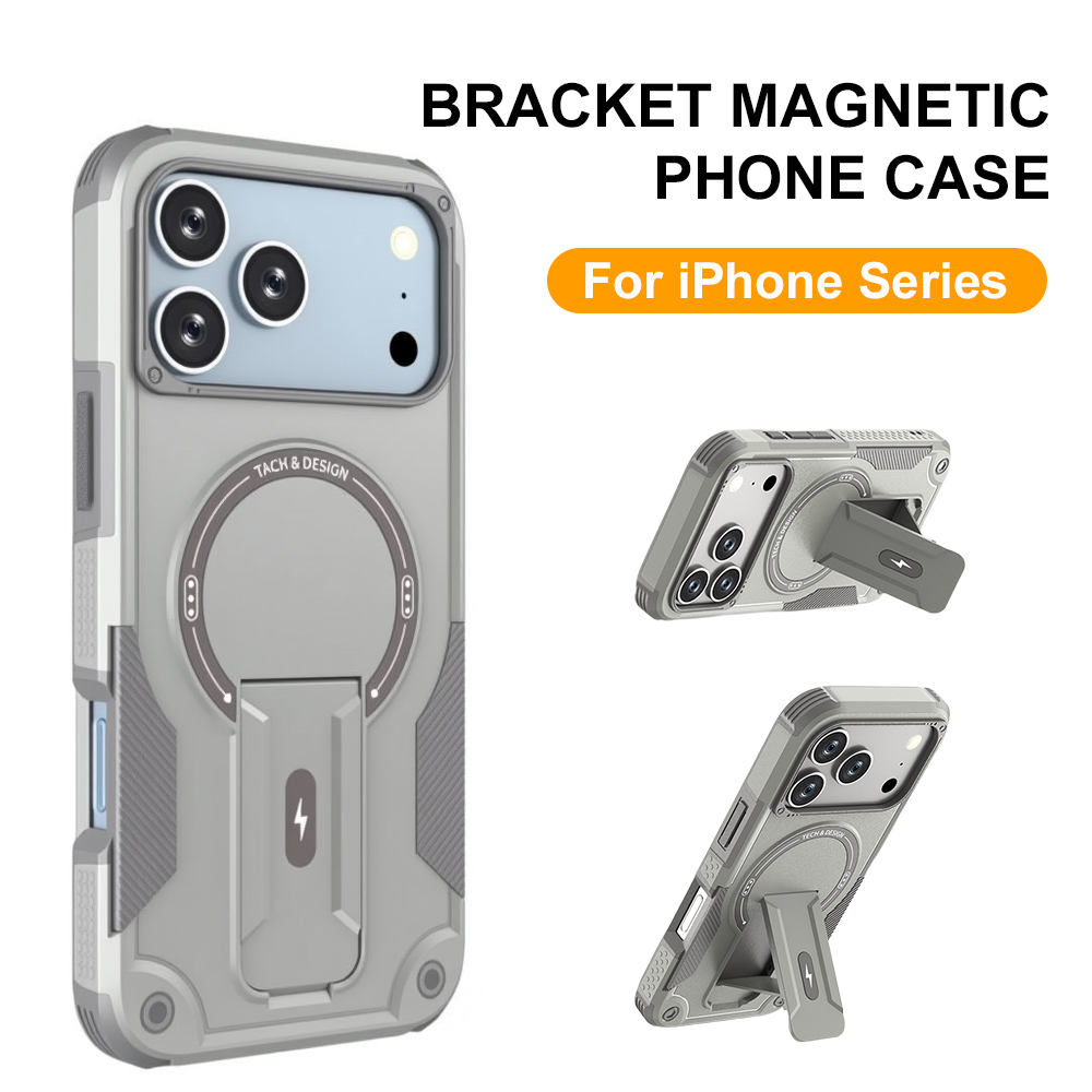 Phone Cases That Cover The Camera - Capa Magnética Compatível e Protetora à
