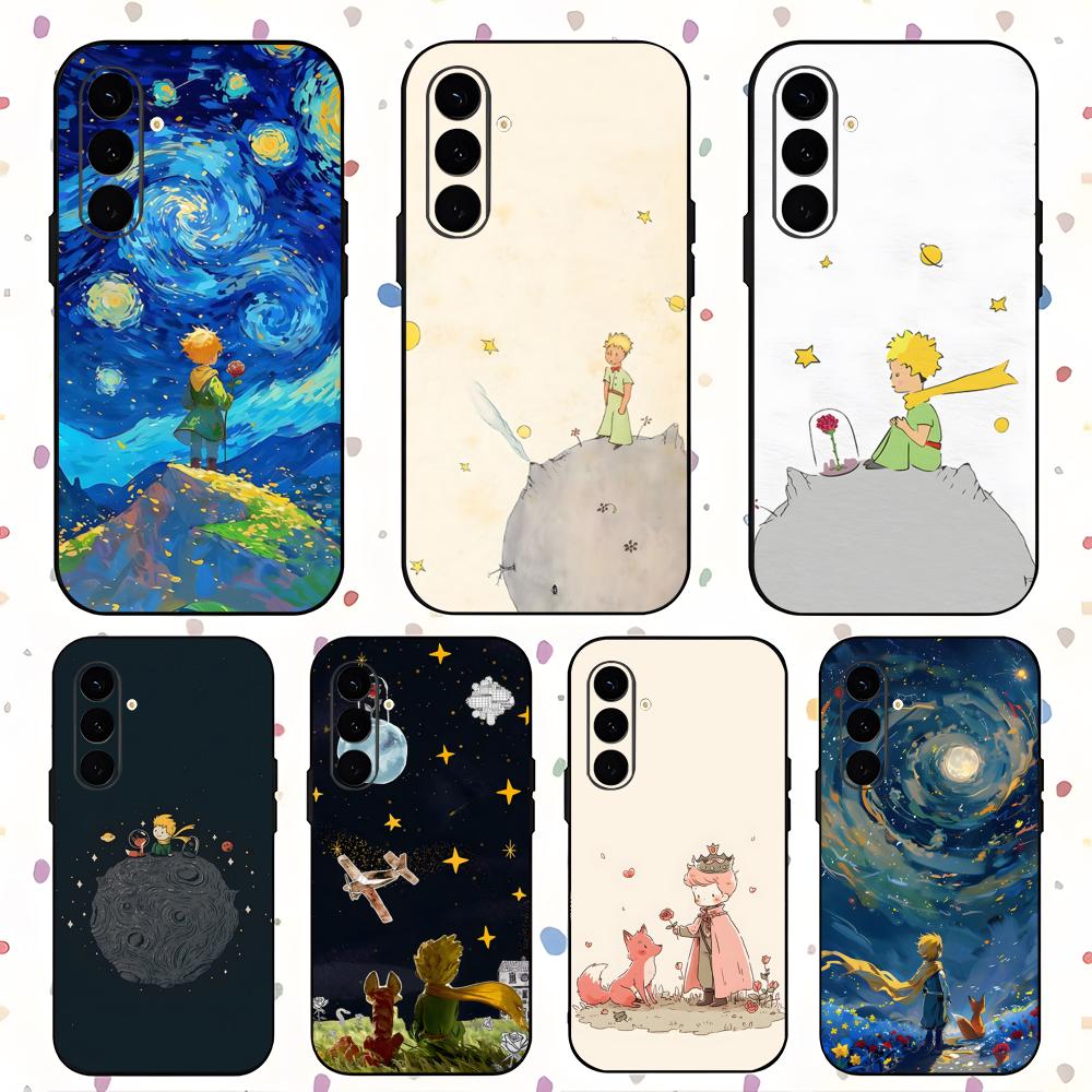 Phone Cases Samsung S25 Ultra - Capa de Telefone Le Petit Prince