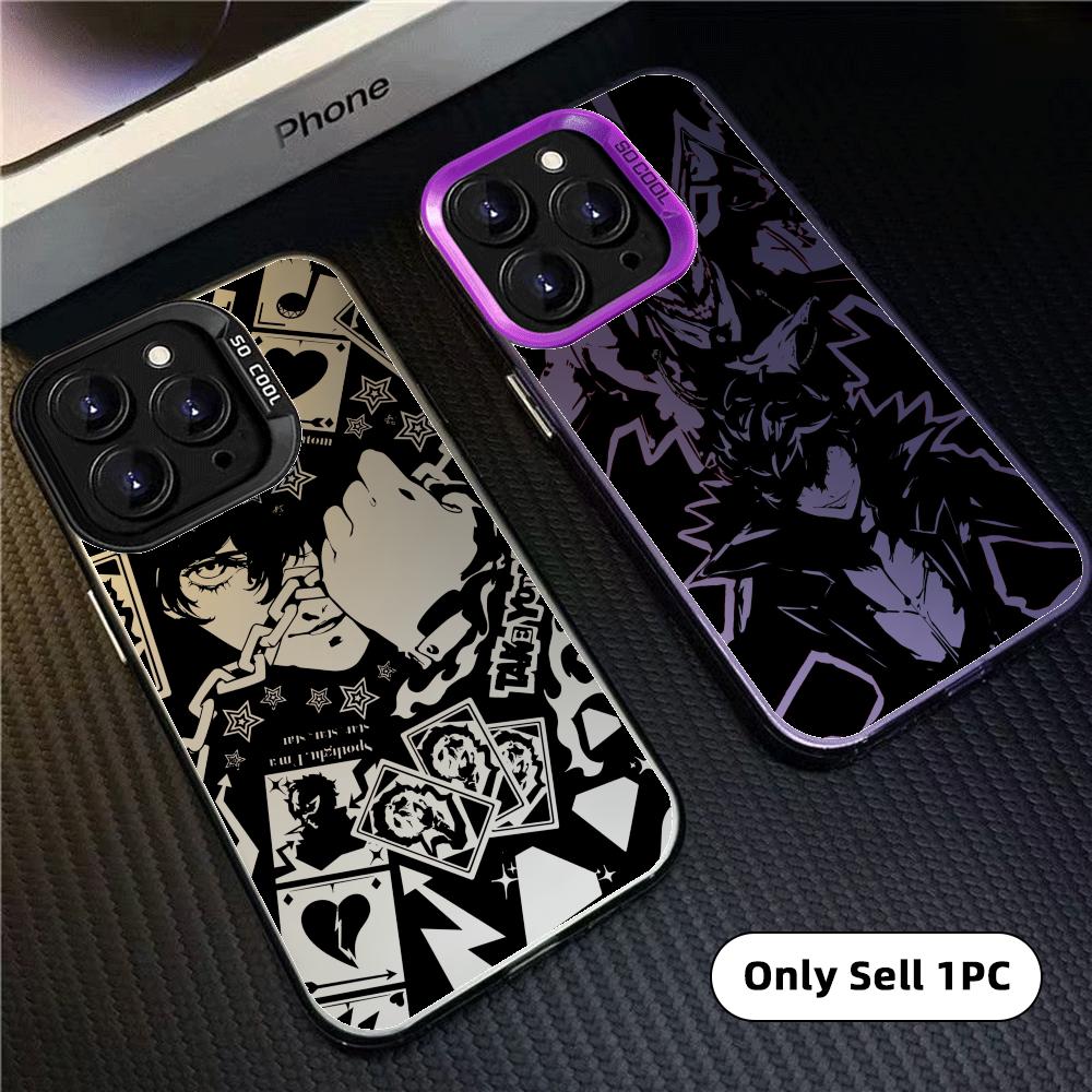 Phone Cases For Iphone 11 - Capa de Celular Game Persona 5