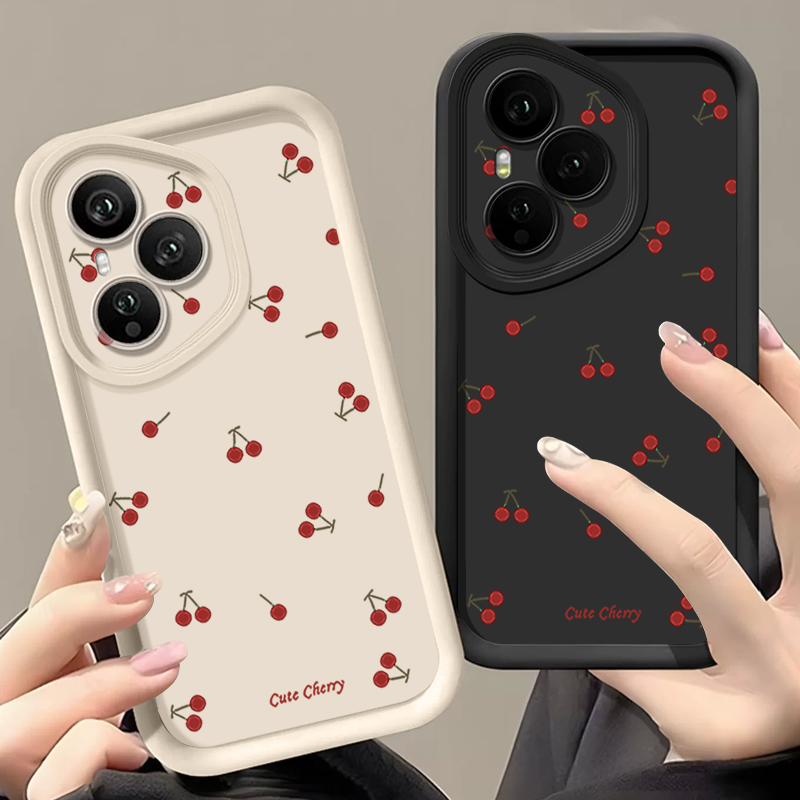 Phone Cases Cherry - Mini vermelho cereja impresso macio tpu