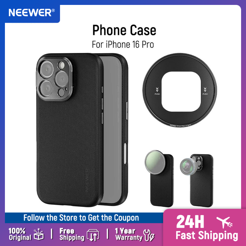 Phone Cases Heavy Duty - Capa de telefone Neewer para 16