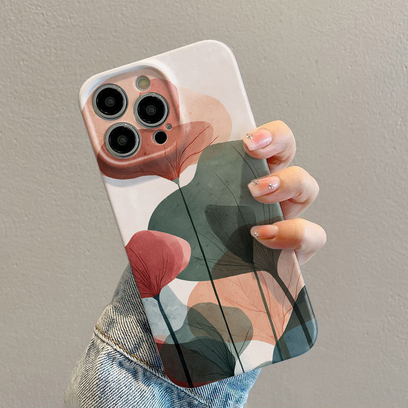 Phone Cases Art - Capa Protetora Rígida de PC Antichoque