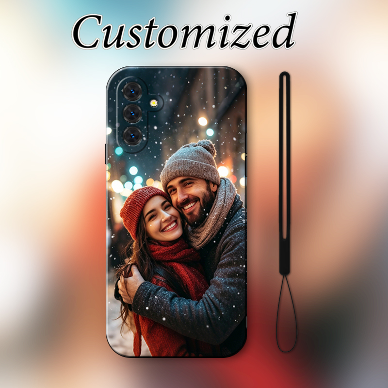 Phone Cases Custom - Capas de Telefone Personalizadas com Foto
