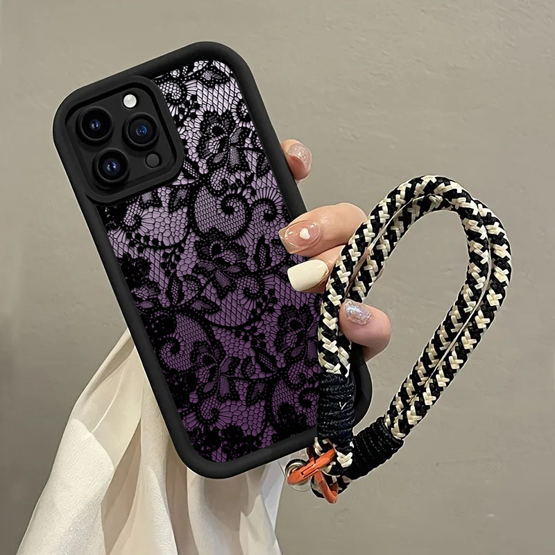 Phone Cases With Straps - Capa de Telefone com Alça de