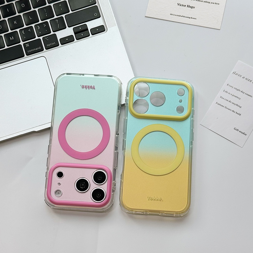 Phone Cases That Cover The Camera - Capa Protetora de Câmera Magsafe Antichoque