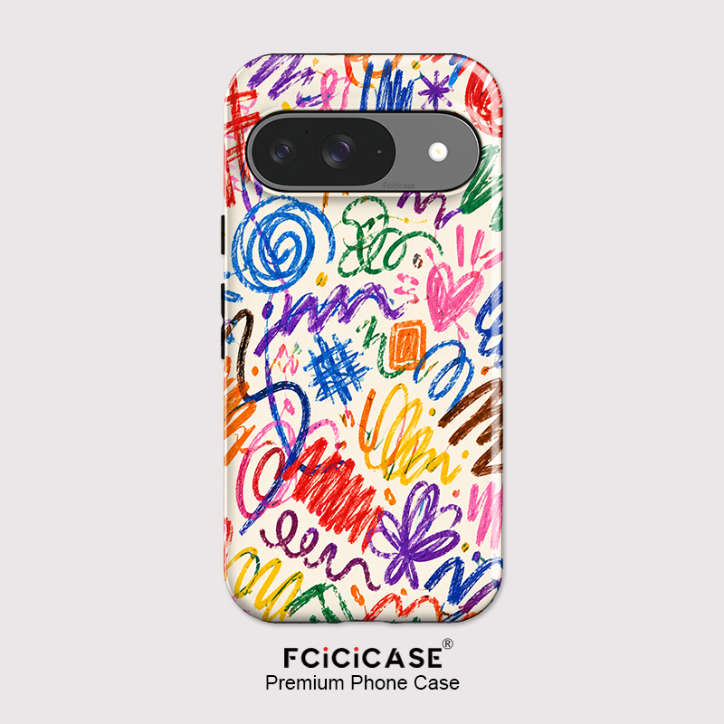 Phone Cases Art - Capa de Telefone Fcicicase com Pintura