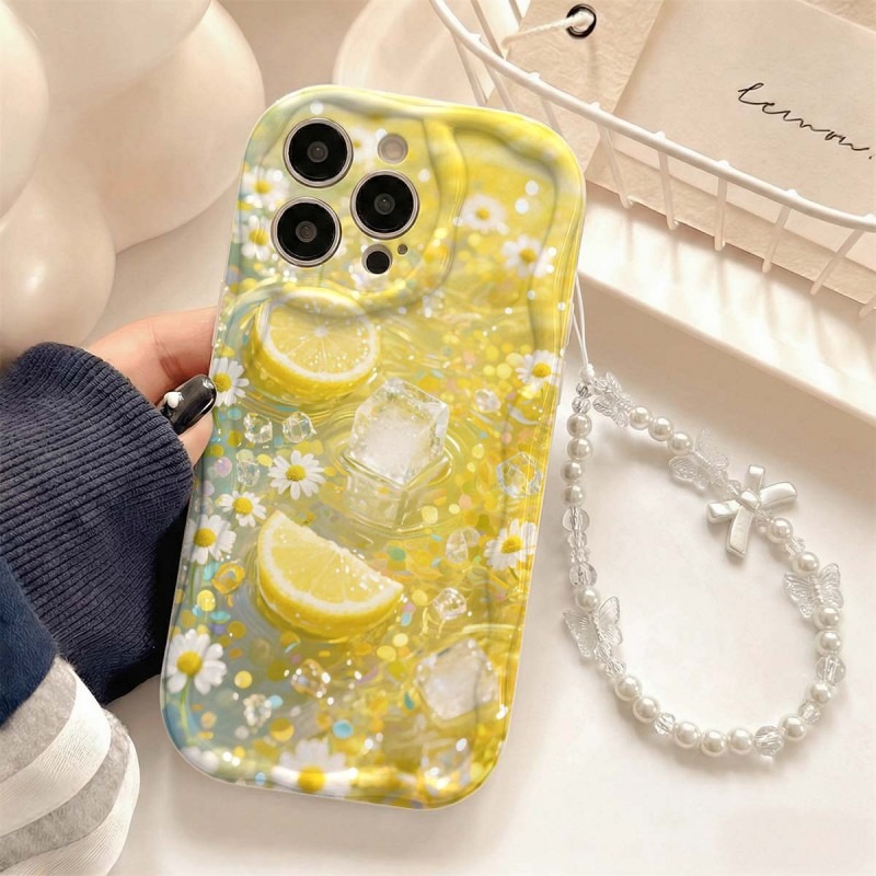 Phone Cases Drawing - Capa de Celular com Pintura a
