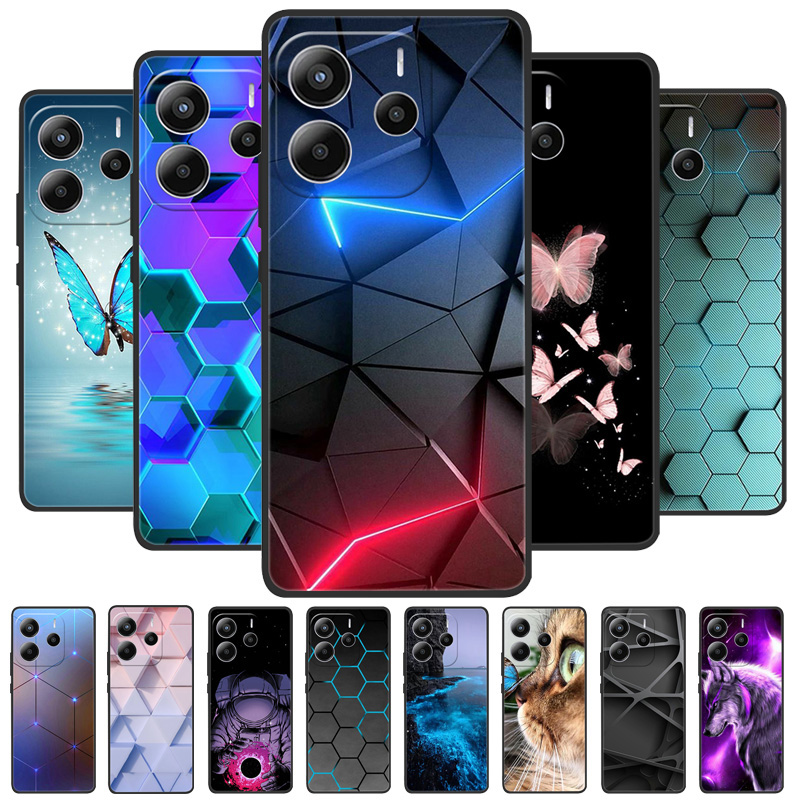 Phone Cases Europe - Para xiaomi redmi nota 14 4g