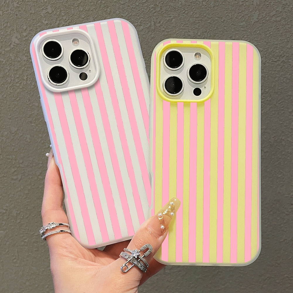 Phone Cases For Iphone 11 - Capa de Telefone Cartoon com Barra