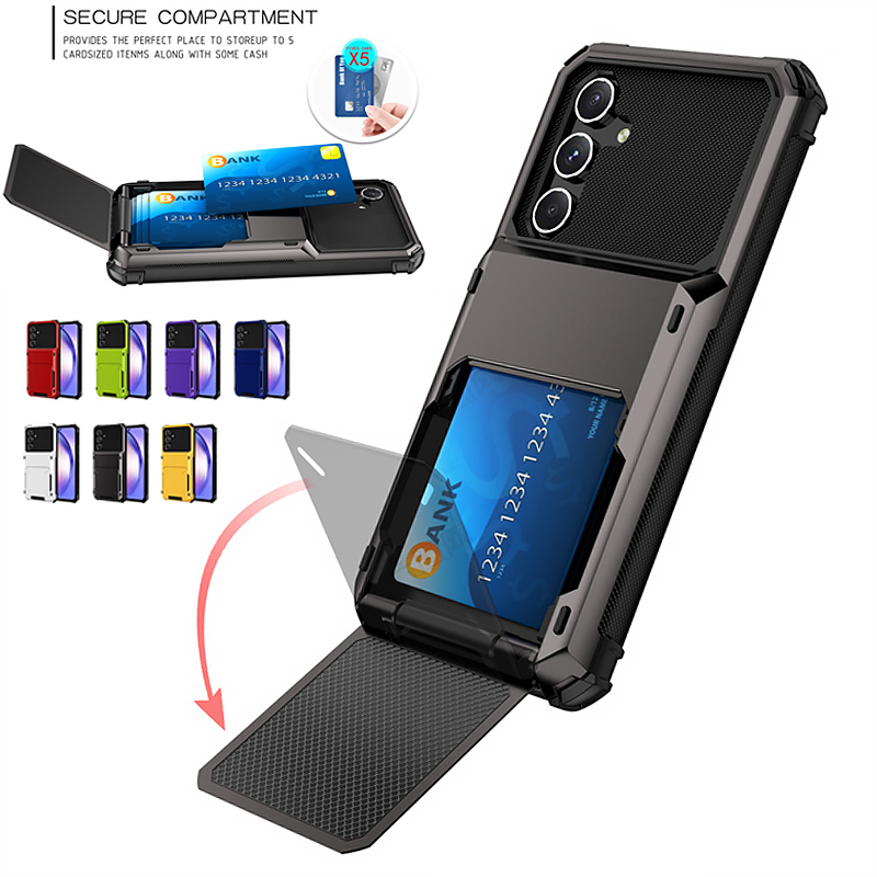 Phone Cases Heavy Duty - Capa Protetora Reforçada com Suporte para