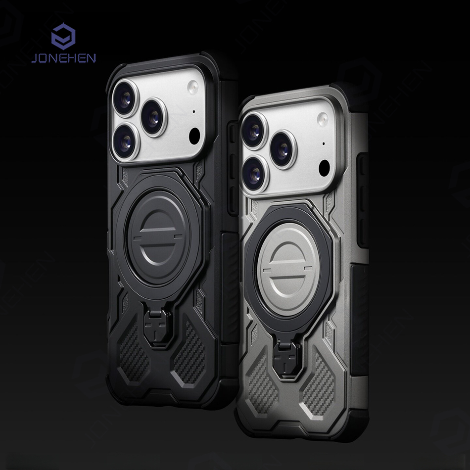 Phone Cases Heavy Duty - Capa Magnética para Magsafe para iPhone
