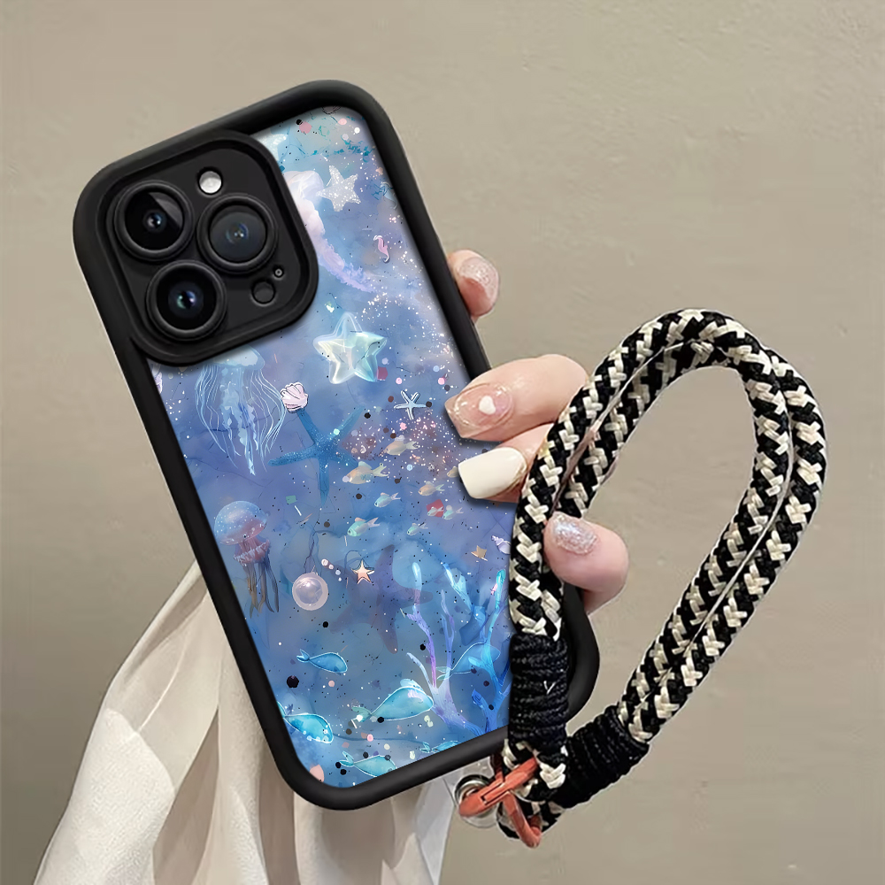 Phone Cases With Straps - Capa de Celular com Cordão de