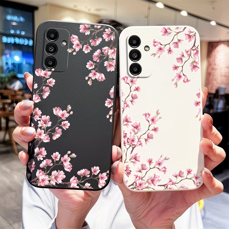 Phone Cases Cherry - Capa de Telefone com Estampa de