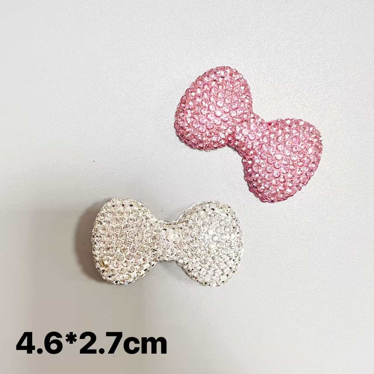 Phone Cases Europe - 2 pçs luxo kawaii rosa branco