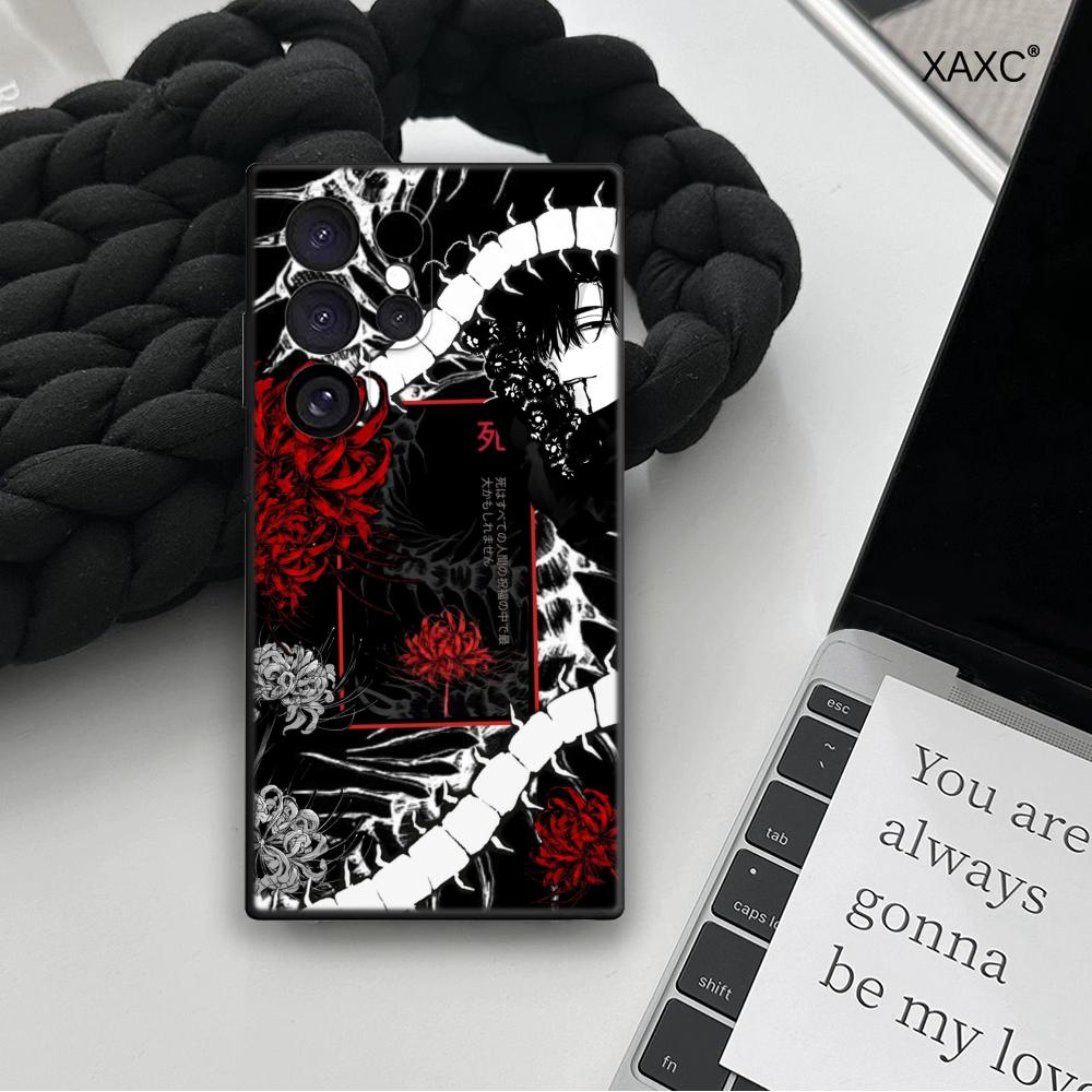 Phone Cases A14 Samsung - Nova Capa de Celular Anime T-Tokyo