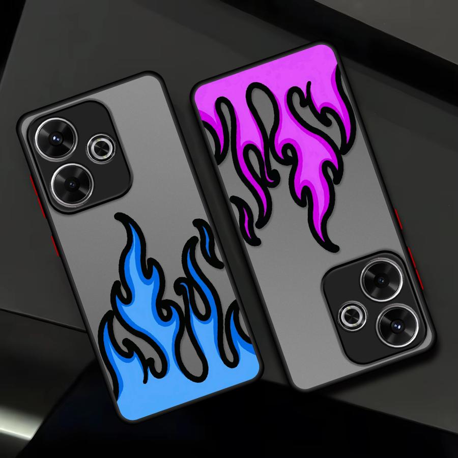 Phone Cases Blue - Capa para Xiaomi Redmi Note 15