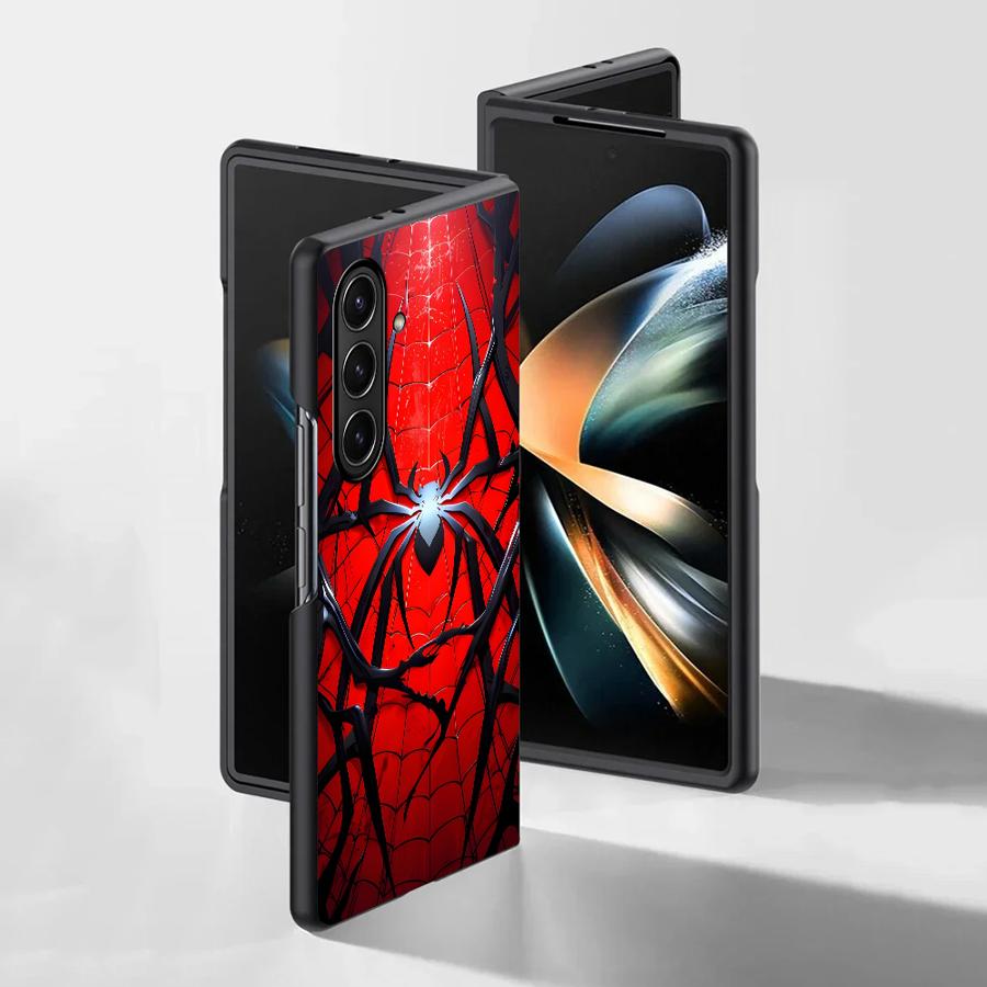 Phone Cases Samsung - Capa de aranha criativa para Samsung