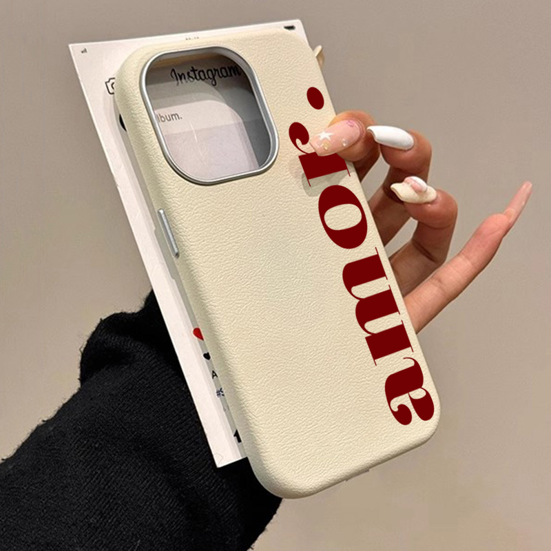 Phone Cases Drawing - Capa de Telefone com Padrão Artístico