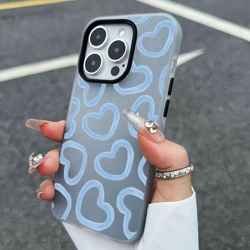 Phone Cases Art - Capa de Celular Antichoque com Padrão