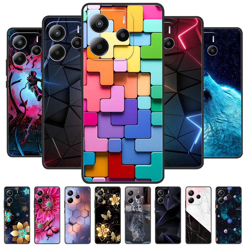 Phone Cases Europe - Para xiaomi redmi nota 14 4g