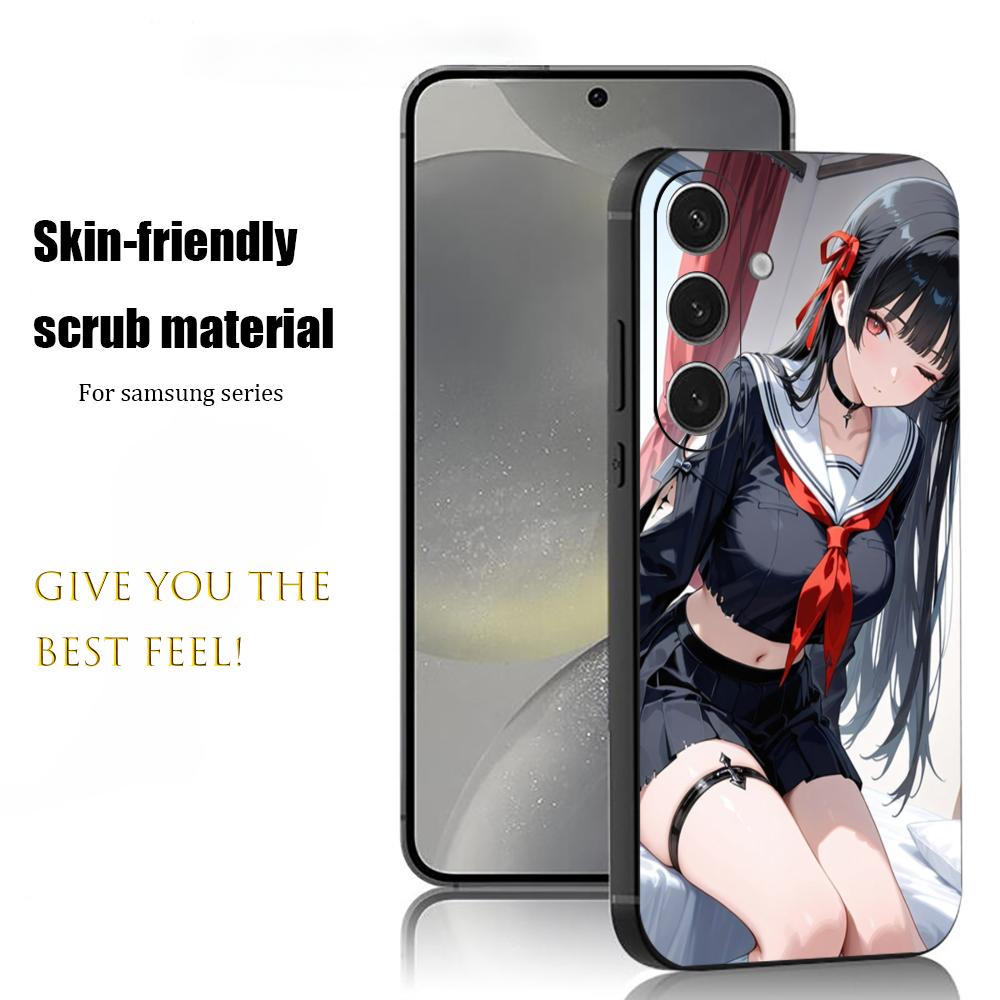 Phone Cases Samsung S25 - Capa de Telefone Hot Chisa Wuthering
