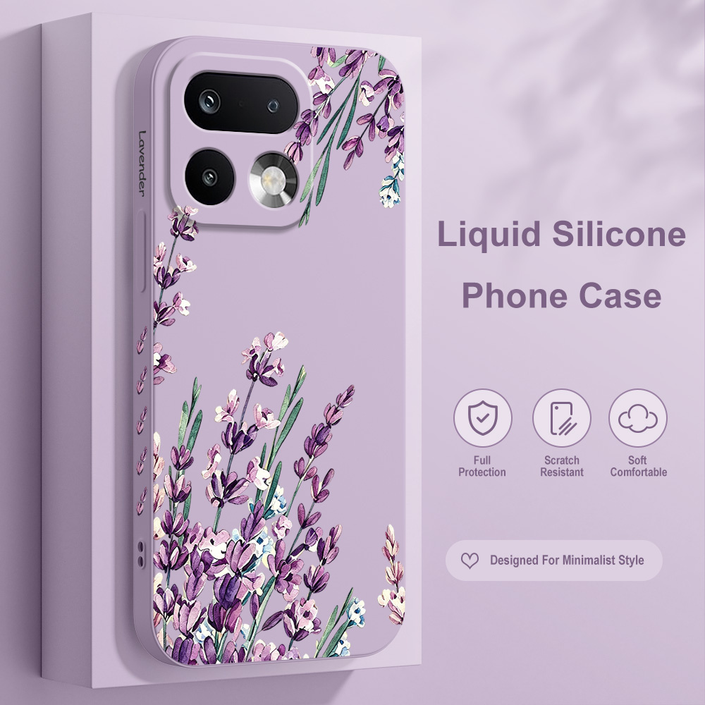 Phone Cases For Iphone 11 - Capa de Telefone Lavender Sprig para