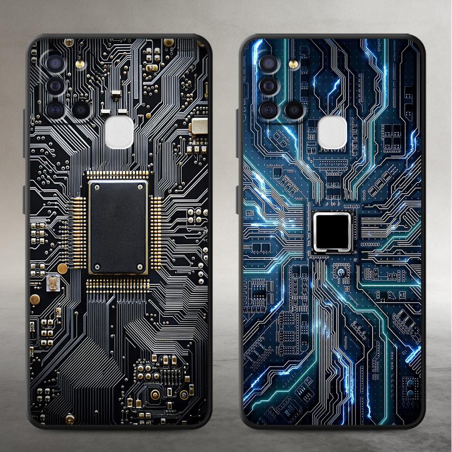 Phone Cases Galaxy A17 - Capa de Telefone com Design de