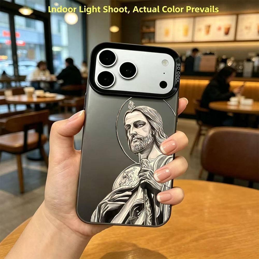 Phone Cases Art - Capa Protetora com Design Padrão São