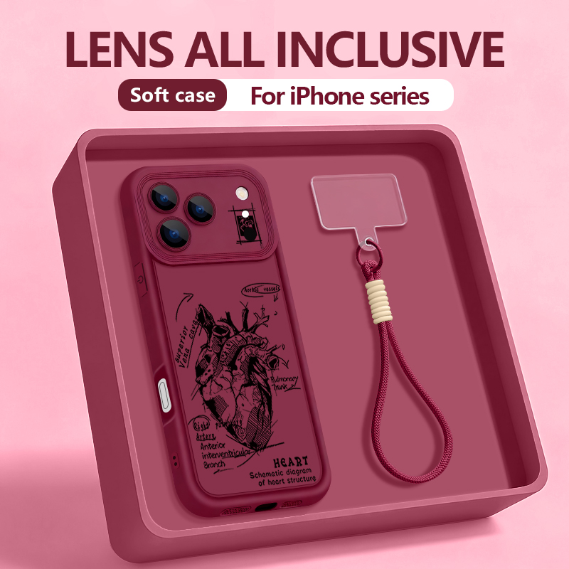 Phone Cases With Straps - Capa de Celular com Alça de