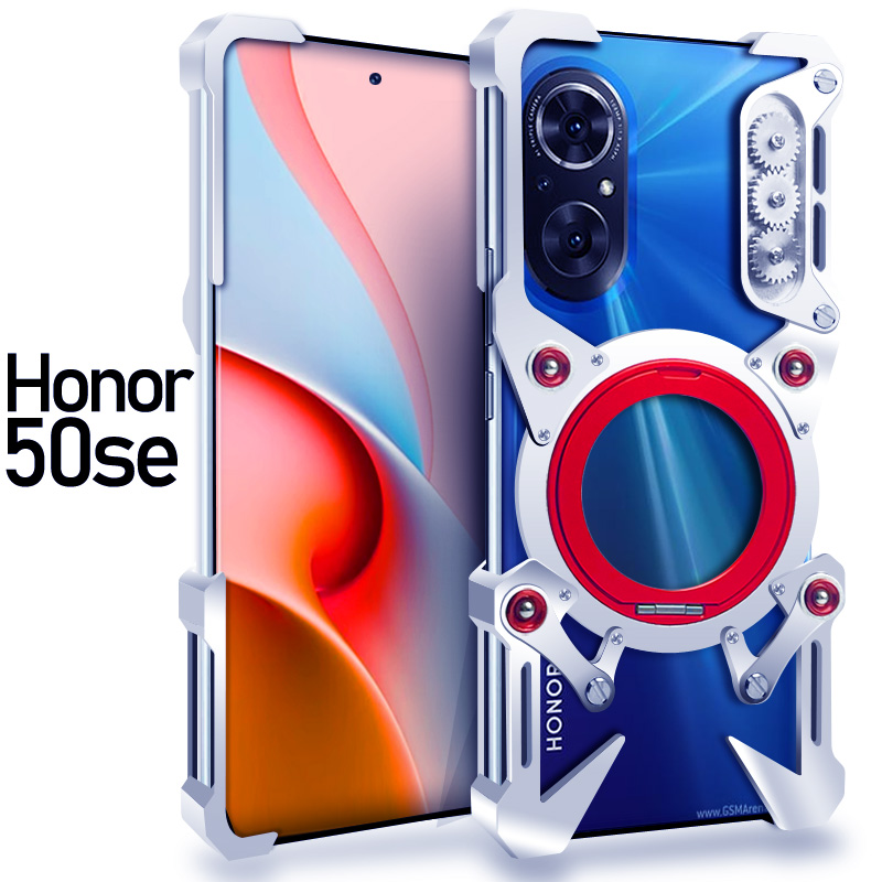 Phone Cases Heavy Duty - Capa de Telefone de Metal Alumínio