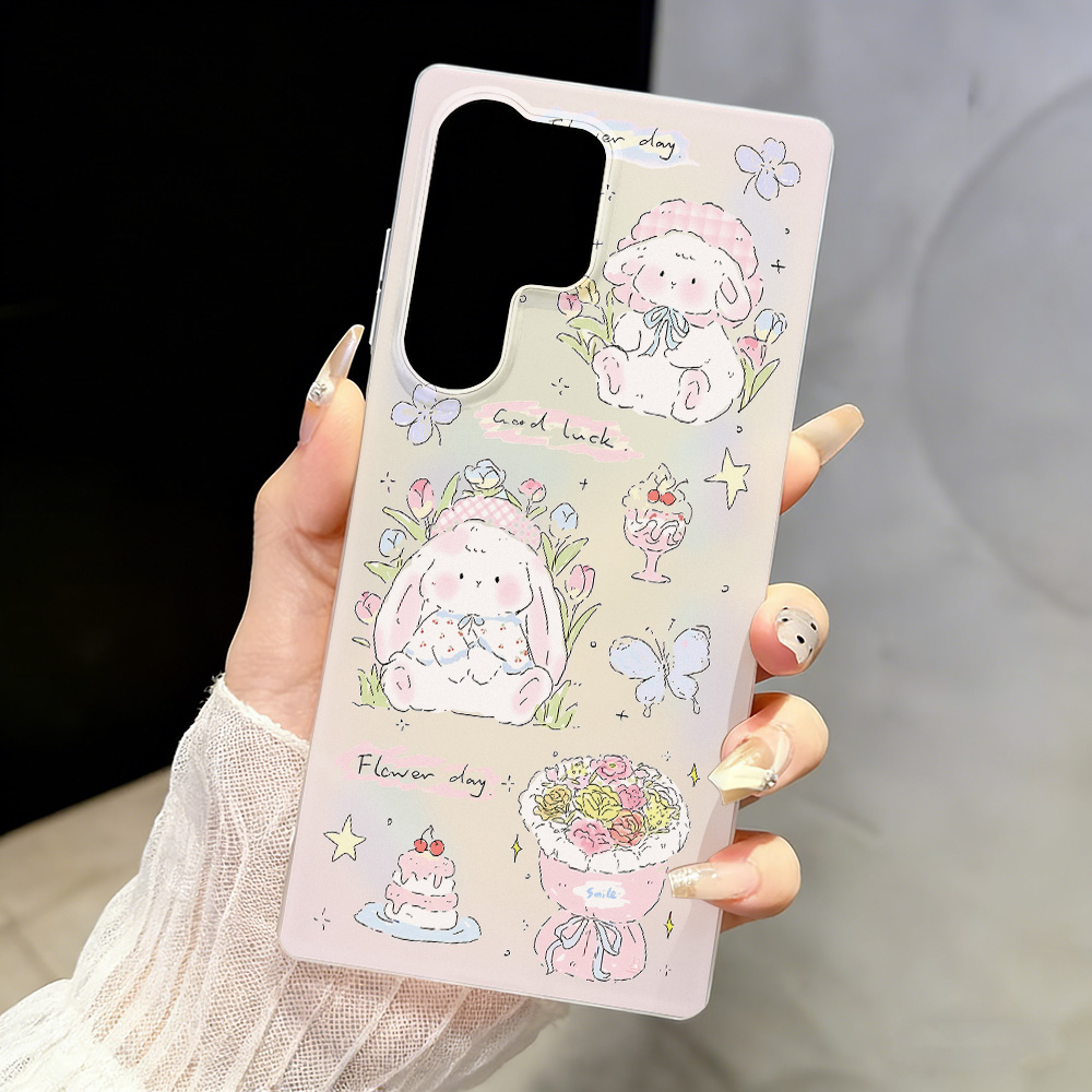 Phone Cases Galaxy A17 - Capa Fosca para Samsung Galaxy S26