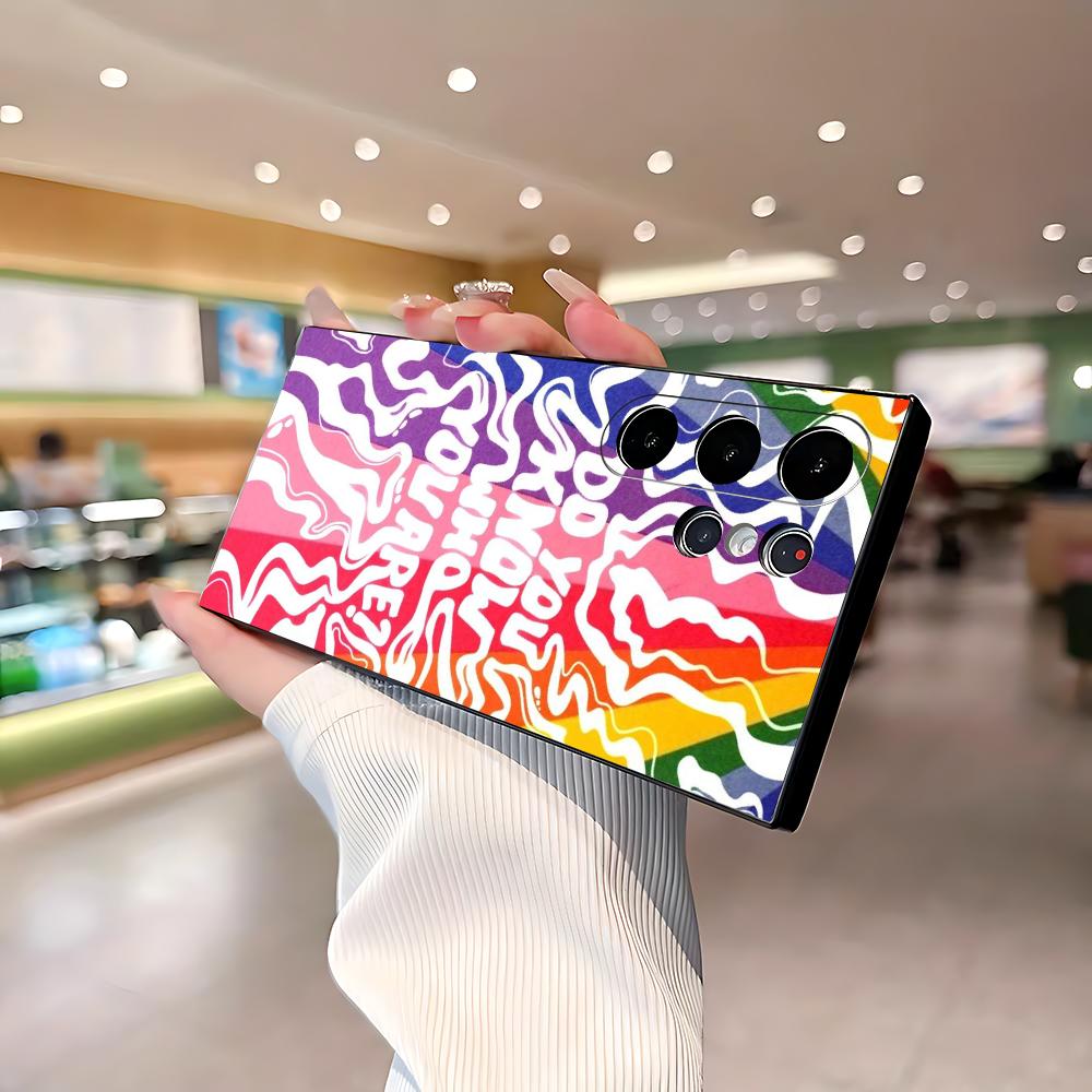 Phone Cases Samsung S25 - Capa de Celular Hot do Cantor