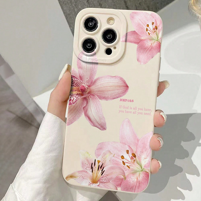 Capa de Silicone INS com Estam - Phone Cases Blue avaliação e preço