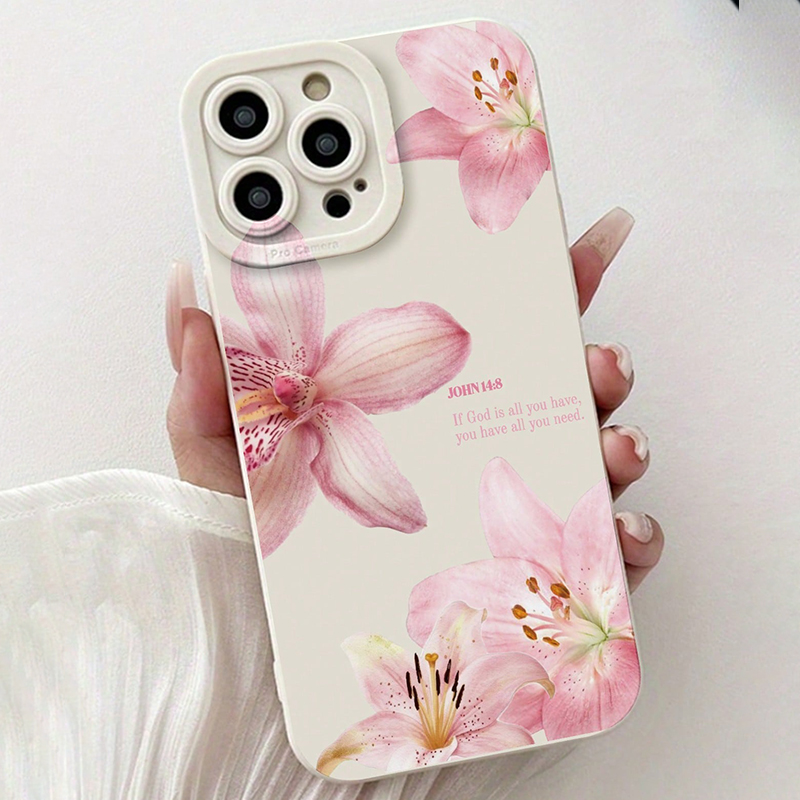 Capa de Silicone INS com Estam - Phone Cases Blue avaliação e preço