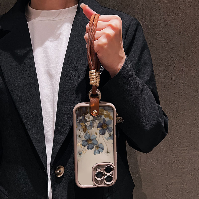 Capa de Celular com Cordão Azu - Phone Cases With Straps avaliação e preço