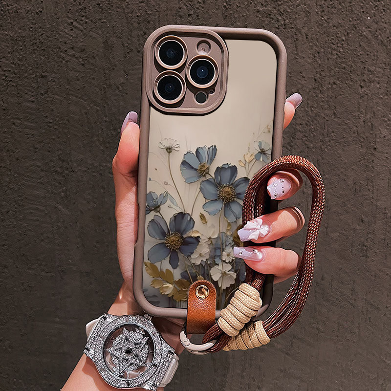 Capa de Celular com Cordão Azu - Phone Cases With Straps avaliação e preço