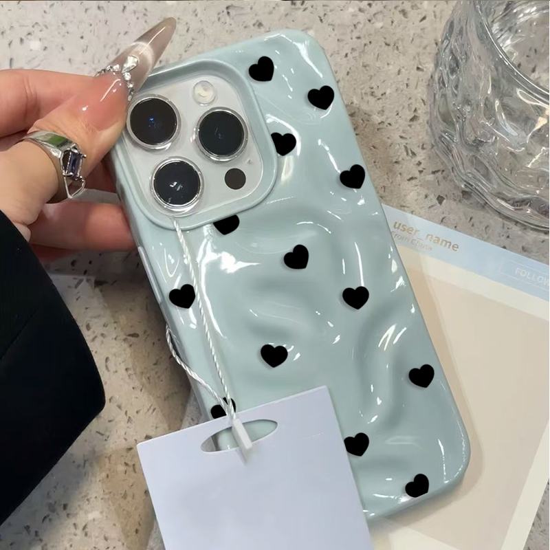 Capa de Celular Estética e Fof - Phone Cases Cute Iphone 13 avaliação e preço