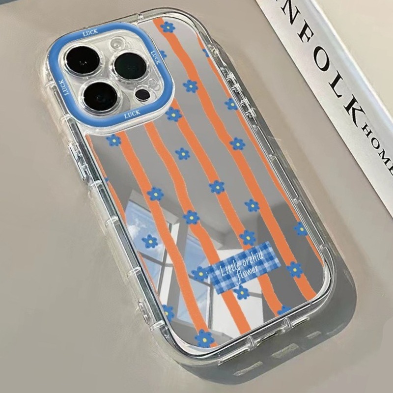 Capa de Celular Espelhada com  - Phone Cases Blue avaliação e preço