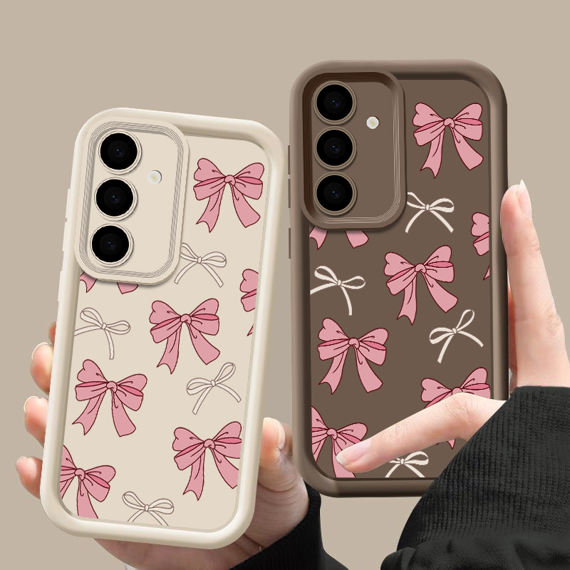 Capa de Silicone Laço para Sam - Phone Cases Galaxy A17 avaliação e preço