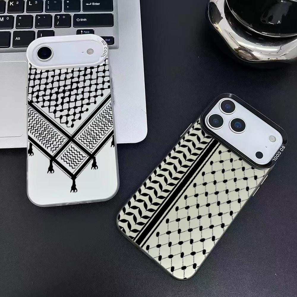 Capa de Telefone Keffiyeh P-Pa - Phone Cases For Iphone 11 avaliação e preço