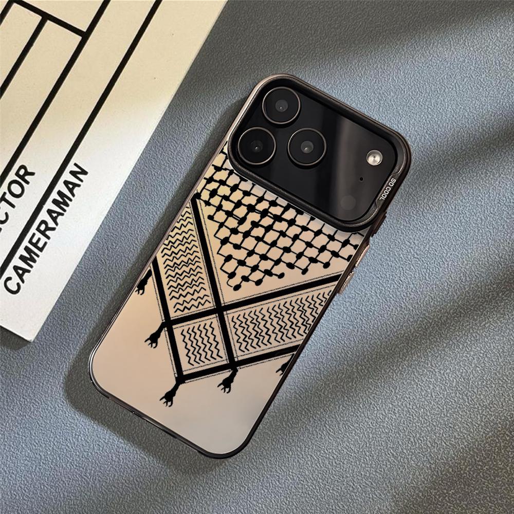 Capa de Telefone Keffiyeh P-Pa - Phone Cases For Iphone 11 avaliação e preço