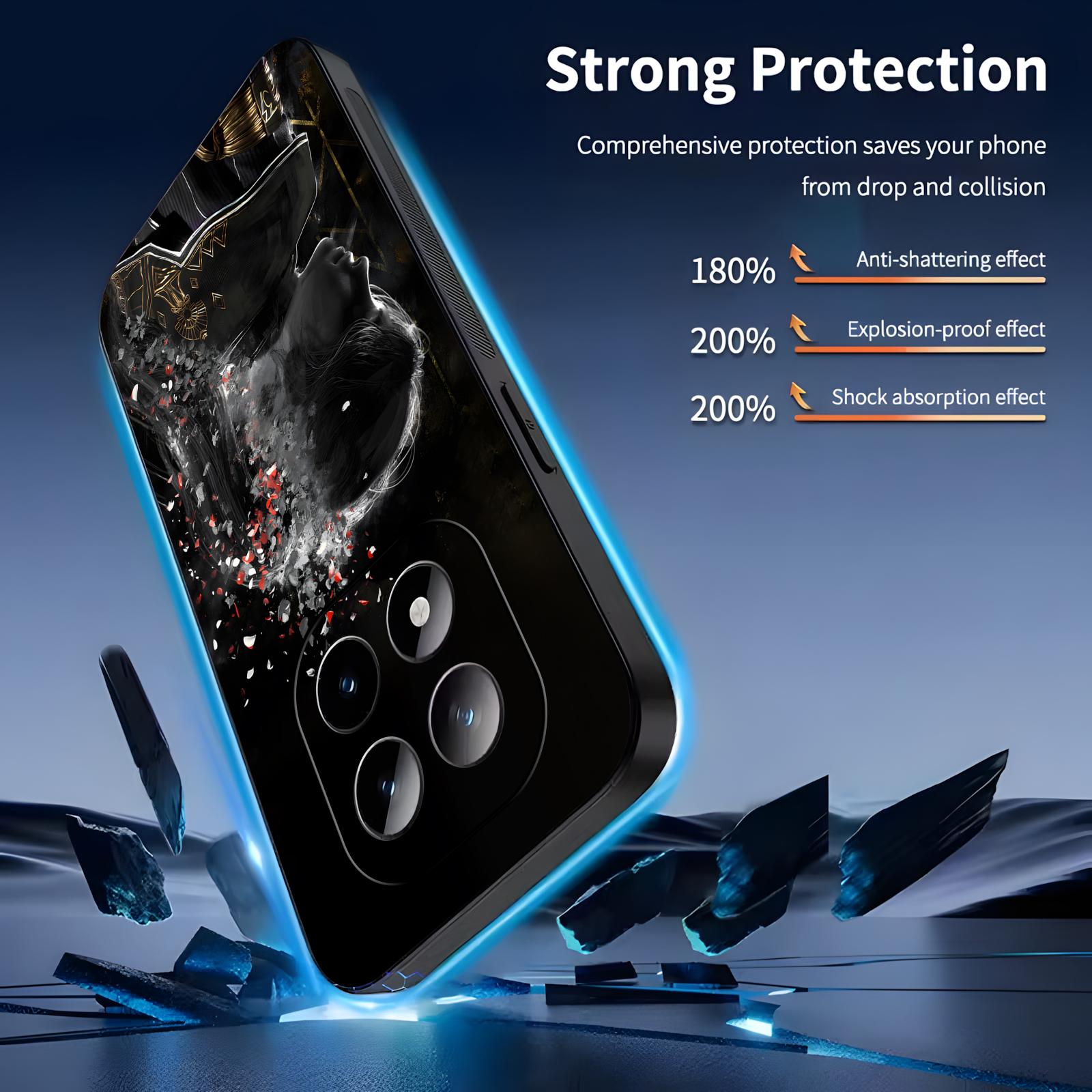 Capa de Telefone Clair Obscur  - Phone Cases Iphone 14 avaliação e preço