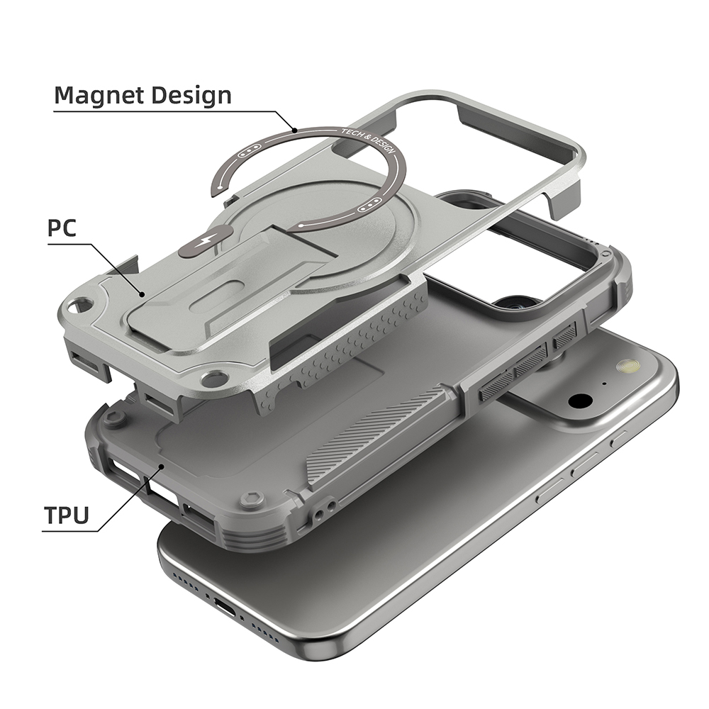 Capa Magnética Compatível e Pr - Phone Cases That Cover The Camera avaliação e preço
