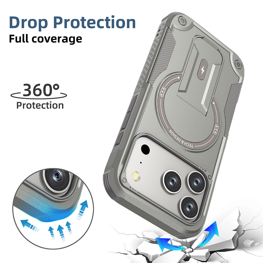Capa Magnética Compatível e Pr - Phone Cases That Cover The Camera avaliação e preço
