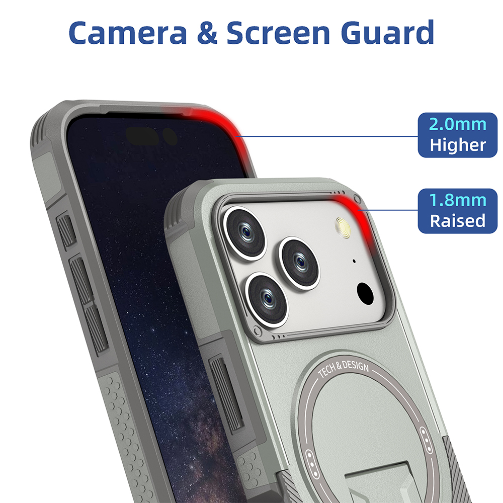 Capa Magnética Compatível e Pr - Phone Cases That Cover The Camera avaliação e preço