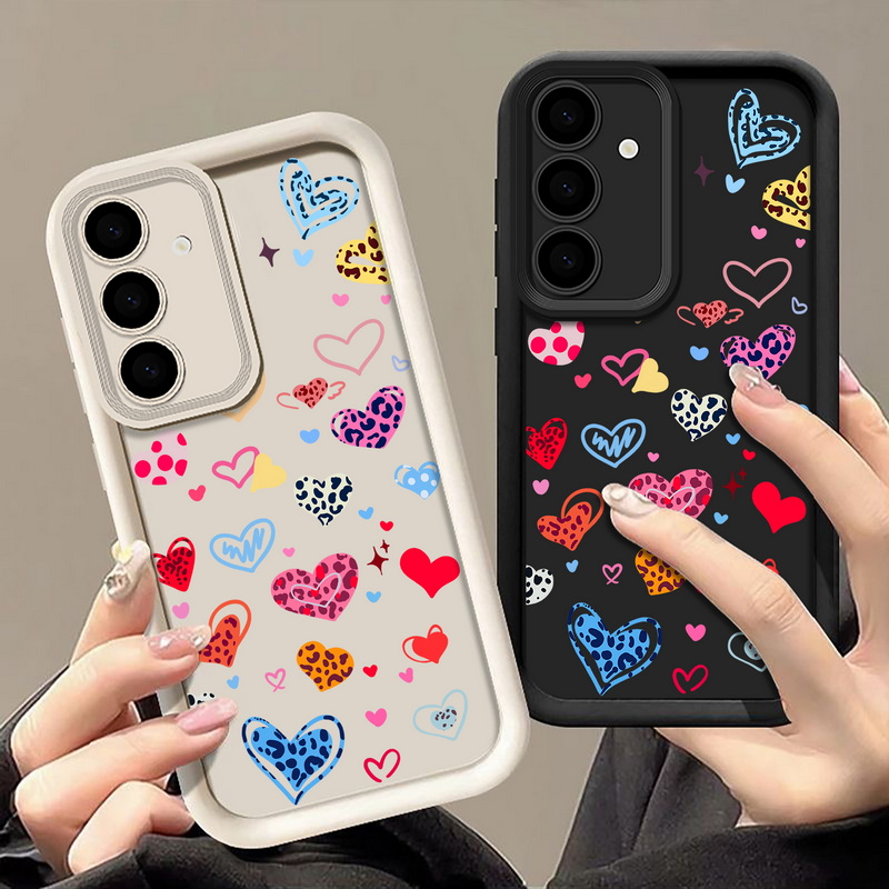 Capa de Telefone com Padrão de - Phone Cases Galaxy A17 avaliação e preço