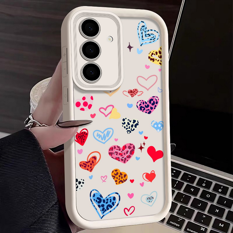 Capa de Telefone com Padrão de - Phone Cases Galaxy A17 avaliação e preço