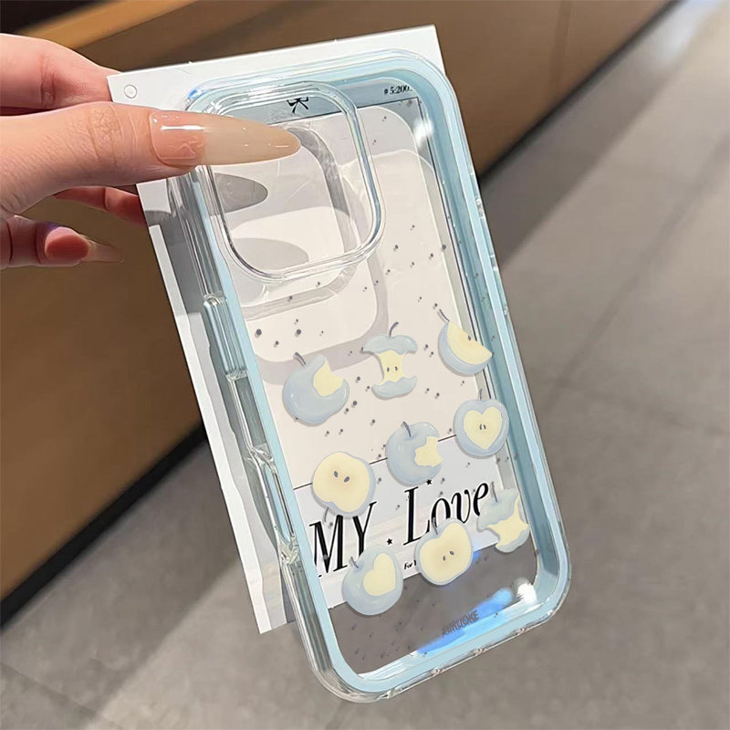 Capa de Telefone Transparente  - Phone Cases Blue avaliação e preço