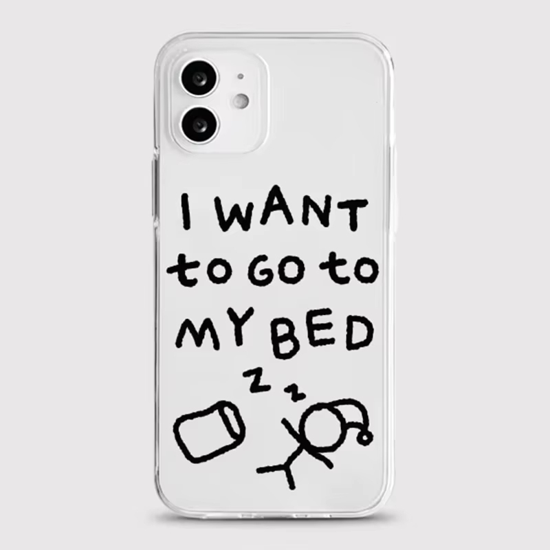 Capa Transparente Coreana Fofa - Phone Cases Cute Iphone 13 avaliação e preço