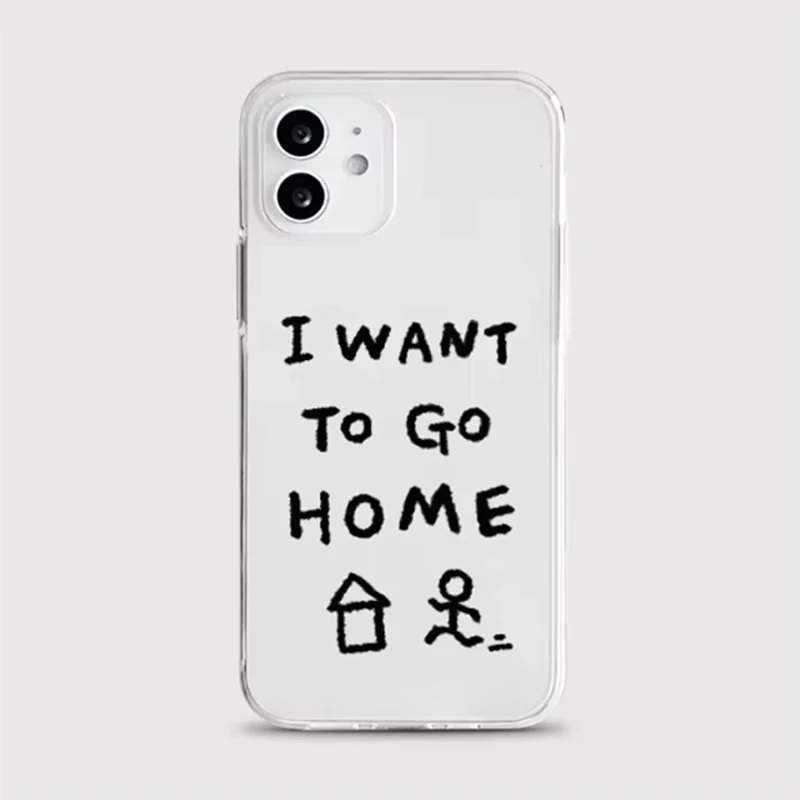 Capa Transparente Coreana Fofa - Phone Cases Cute Iphone 13 avaliação e preço